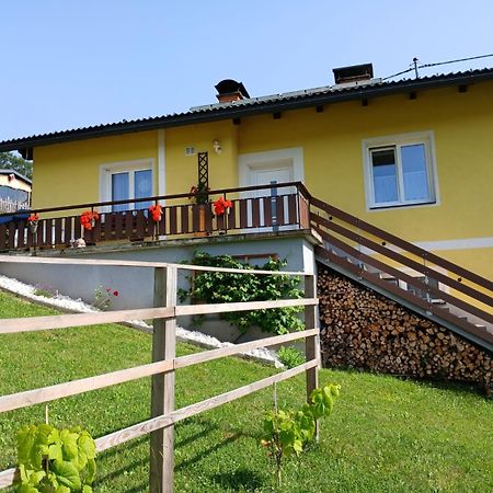 Ferienwohnung Steuerberg Feldkirchen in Kärnten Zewnętrze zdjęcie