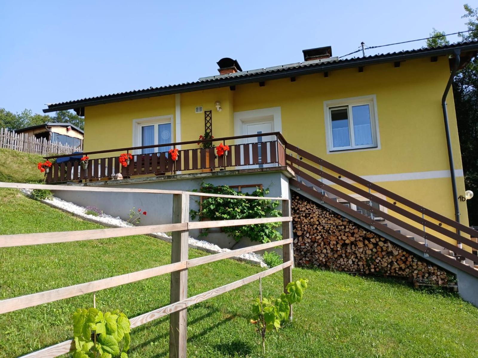 Ferienwohnung Steuerberg Feldkirchen in Kärnten Zewnętrze zdjęcie