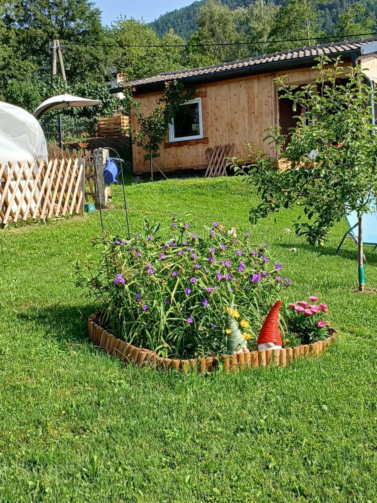 Ferienwohnung Steuerberg Feldkirchen in Kärnten Zewnętrze zdjęcie